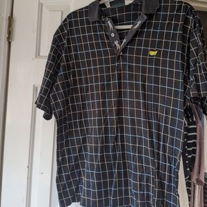 Masters Bobby Jones Collection Polo